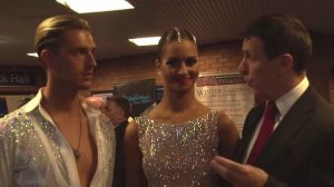 Bournemouth Summer Dance Festival 10 dance/ Kyle & Polina