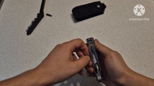 Мультитул SOG Access Power DeLuxe. Распаковка, обзор и опыт испол