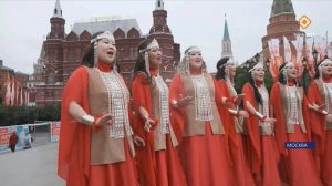 Кэрэ Куо ансамбль Москва куоракка гастроллаата (19.05.2025)