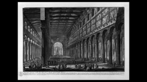Пиранези гравюры. Камины работали от электро энергии,
