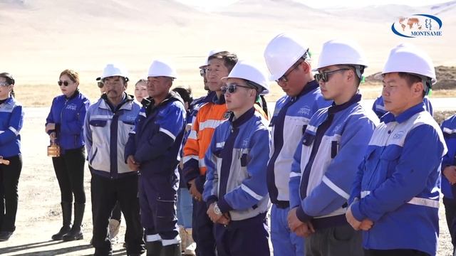 Жаргалтхаан Өмнөдэлгэр сум хүртэлх 52,5 км хатуу хучилт смотреть онлайн