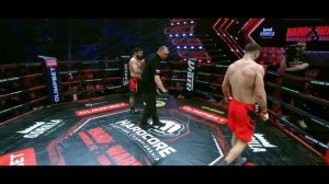 Мухаммед Киборг Калмыков против Мохаммад Персидский ?