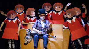 "АлисЫ в Стране чудес＂ Гастроли Театра кукол  им. С.В. Образцова в Екатеринбурге. 
1 и 2 июля 2025