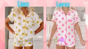 LISA or LENA.        Выбирашки