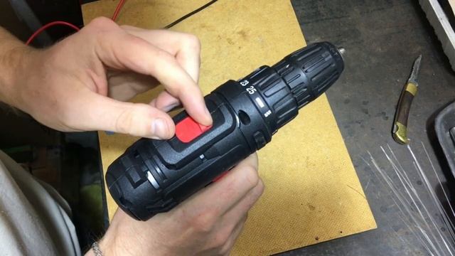 Дешёвый шуруповёрт не оправдал ожидания Такого патро? смотреть онлайн