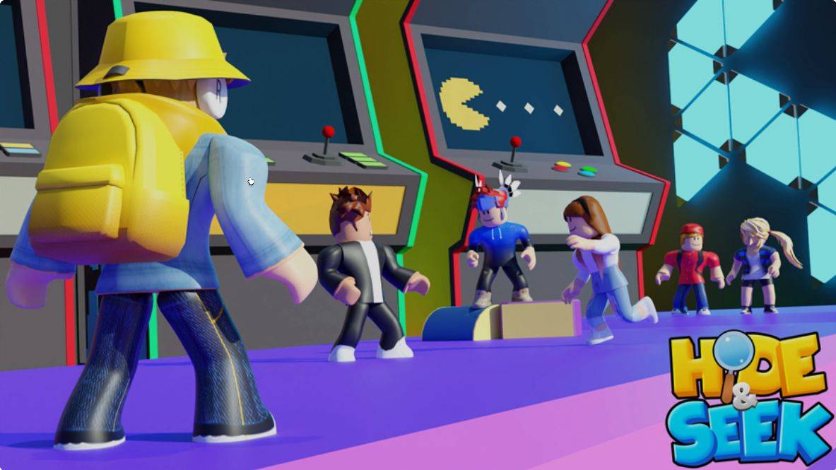 Роблокс прятки со 100 игроками(11 часть) смотреть онлайн