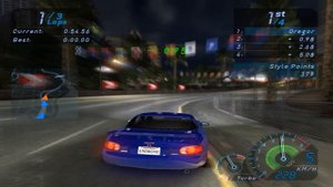 Need For Speed: Underground (Walkthrough) - Outtasite!