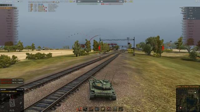 AMX ELC bis | Один против восьми - ещо не приговор (WoT 0.9.14) Full HD смотреть онлайн