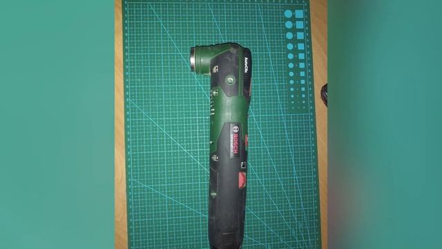 Реноватор BOSCH UniversalMulti 12 смотреть онлайн