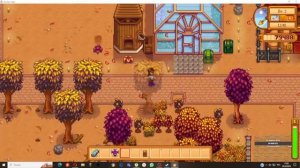 Stardew Valley: Одинокий свет в окне. Tankodilo Bombordiro