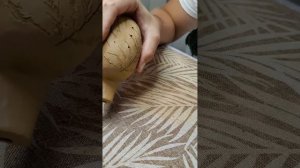 6 Как слепить окарину из глины? Настройка окарины