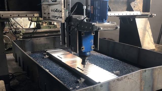 Портально фрезерный станок STANOTEX