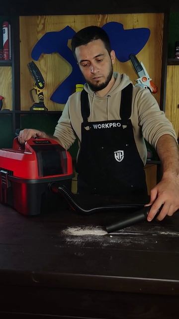 Аккумуляторный пылесос Einhell #einhell #пылесос #diy #акб ERID: 2Vt смотреть онлайн