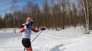 Достижения лыжного сезона