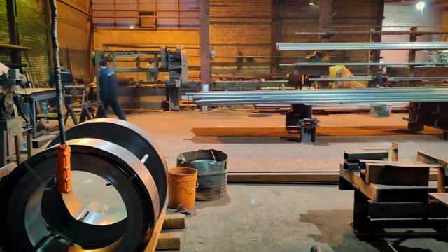 Стеллажи для грузовых шин | PromMetal смотреть онлайн