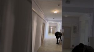 Сделали новую электрику в кабель каналах в офисных помещениях.