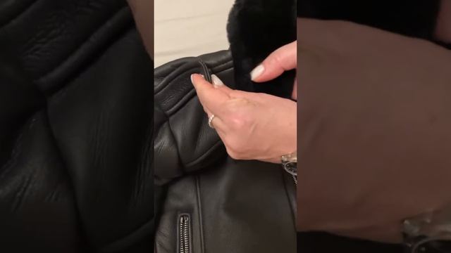 Дубленка от фирмы Ballin смотреть онлайн