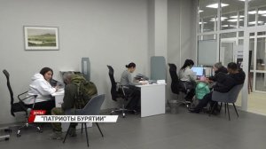 Ветераны СВО войдут в состав команды главы Бурятии