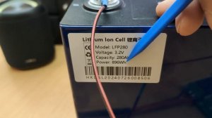 Обзор и тесты LiFePO4 ячеек для сборки аккумулятора