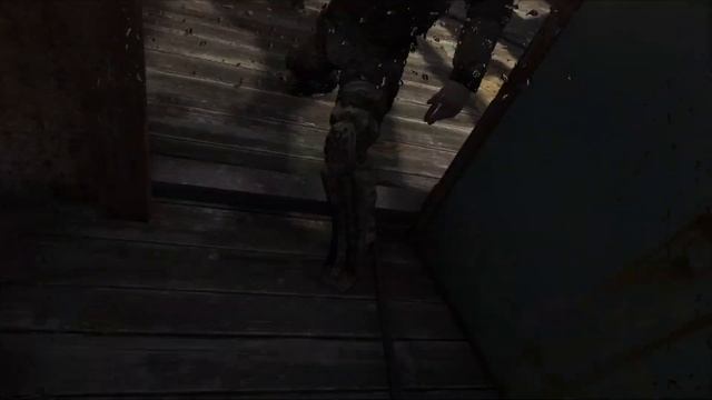 Прохождение Metro Last Light Redux - Часть №19 Депо-Мертвый Город смотреть онлайн