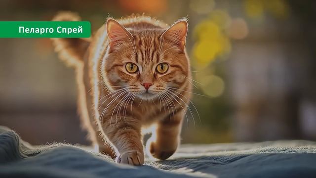 Пеларго спрей - при заболеваниях горла и простуде #pelargo