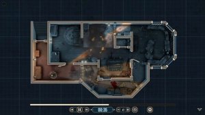 Door Kickers 2 "noisy neighbours nuisance" Нубское прохождение