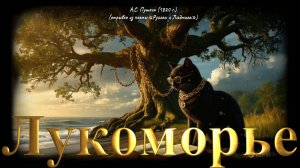 «У лукоморья дуб зелёный» — на стихи Пушкина А. С. (обновлённая версия).