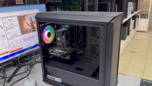 Хороший игровой компьютер начинается с 50 тысяч рублей