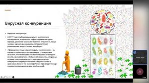 Вирус и организм: война на поражение