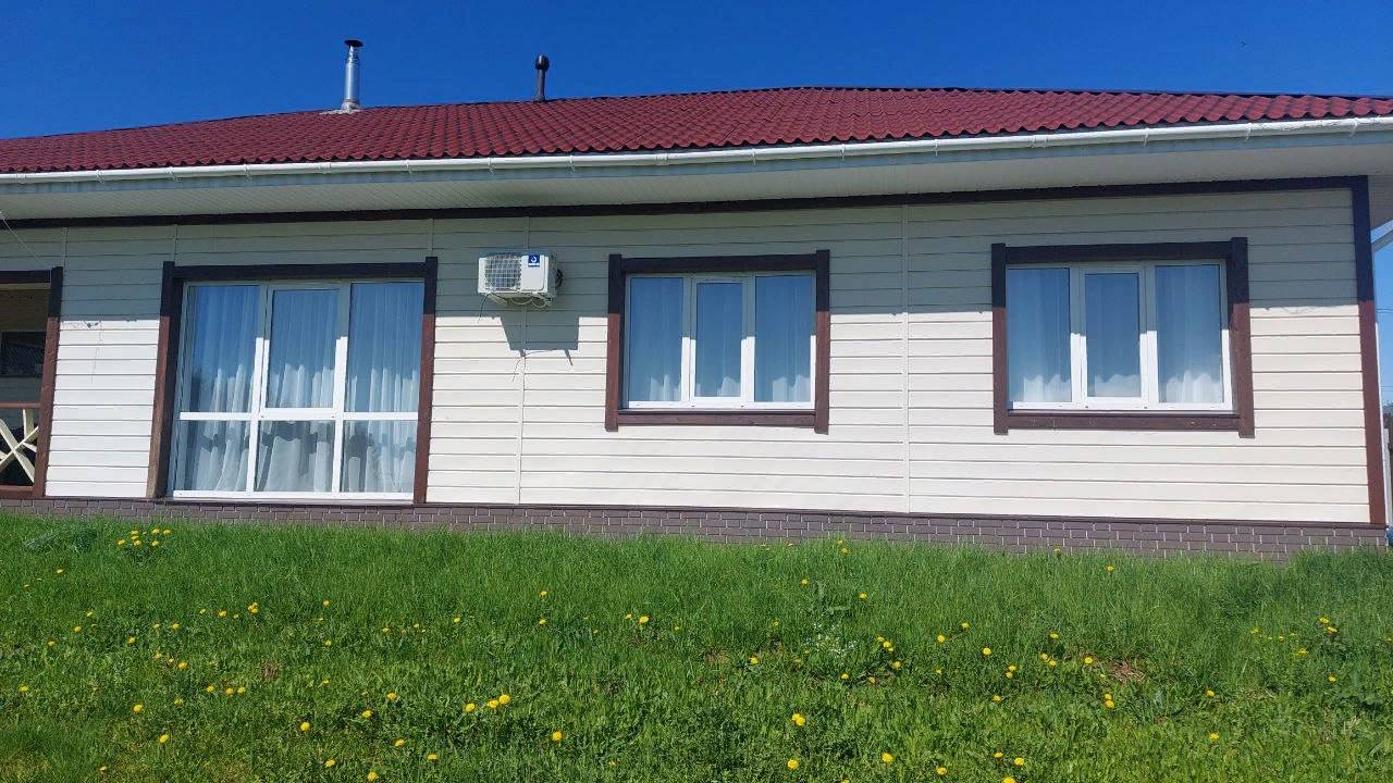 Троица. Вишневая