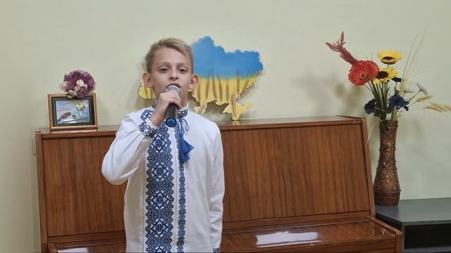 Олексій Кітура "Вишиваночка-сорочка" (слова - Віктор Ге смотреть онлайн