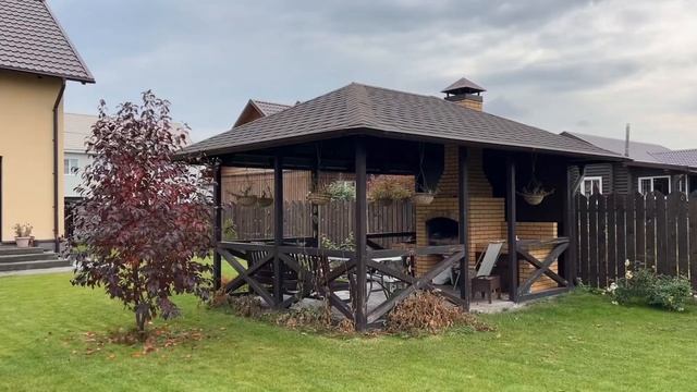 В гостях у сооснователя компании ТехКом #строительстводомов #строительнаякомпания #барнаул