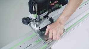 Вертикальный фрезер Festool OF 1010 REBQ