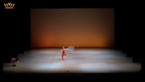 Дуэт с вуалью из балета «Египетские ночи»