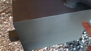 Самодельный глушитель на МТЗ