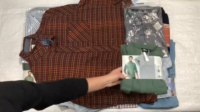 Мужские рубашки #3 7.8 кг смотреть онлайн