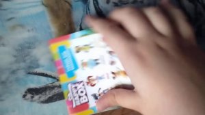 ASMR Happy Box Барбоскины На Даче 2020 года. Дымок Часть 1 2020