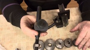 Обзор приспособления для заточки сверел станка 3к631 , 3?