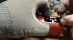 Фиолент, углошлифовальная машина. МШУ18-16-125Э