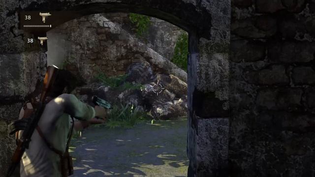 Нашли Елену Фишер ► Uncharted: Drake’s Fortune #3 PS4