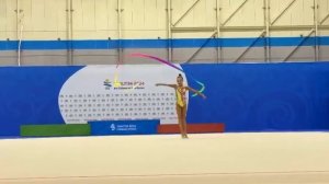 София Ильтерякова. МЕЖДУНАРОДНЫЕ соревнования *Дети А