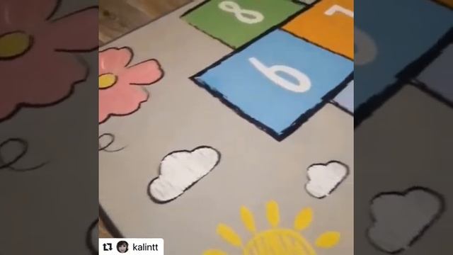 Детский игровой ковер Wolli Классики