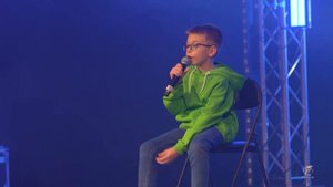 М. Дружинина "Спортивная шоколадка". Читает Скорик Алексей