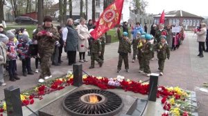 Детские сады приняли участие в трогательной акции «Правнуки Победы»