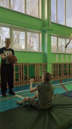 Красивые кадры с тренировки