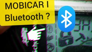 Шерхан сигнализация Bluetooth | SCHER-KHAN MOBICAR 1