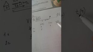 Два человека одновременно отправляются из одного дома на прогулку до опушки леса, находящейся в .mp4