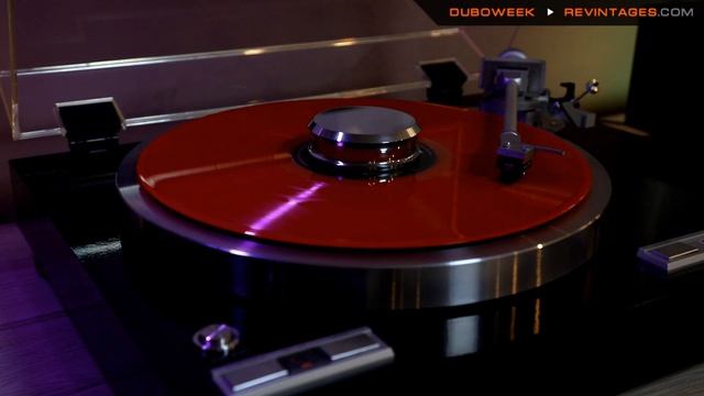 Так звучит картридж Ortofon SPU 1E Turntable Cartridge Sound Demo (Line Out)
