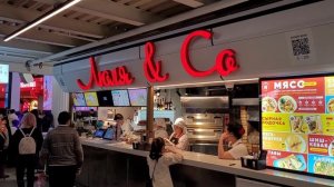 Гастромаркет  ДЕПО Три вокзала