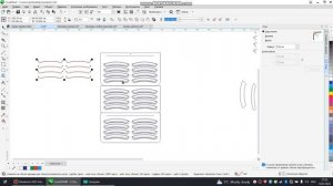 как сделать лекал для шаблонных машин .Стойка 2
